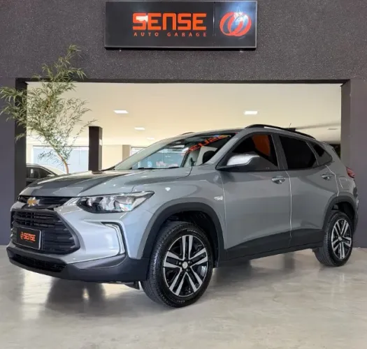 Chevrolet Tracker LT 1.0 Turbo 12V Flex AUT 2025