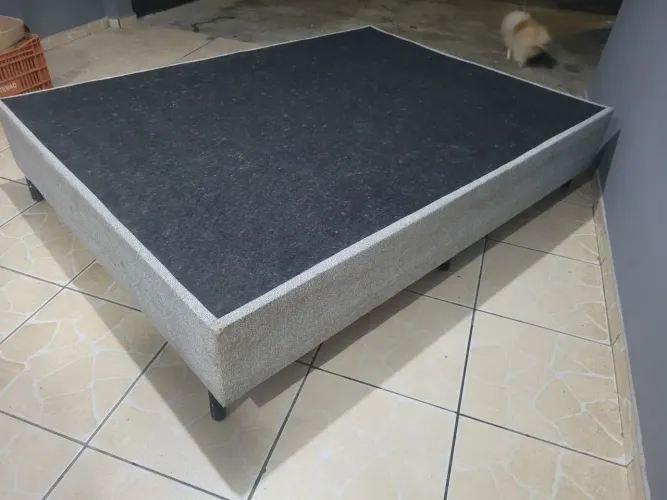 Base box casal / ENTREGO