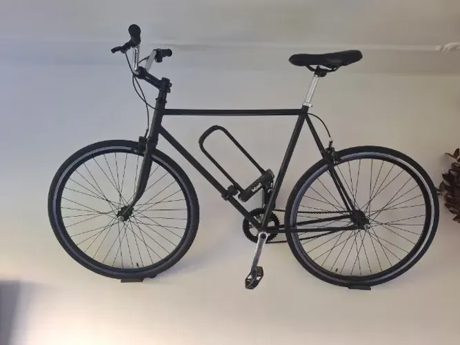 Bicicleta Urbana Single Speed Aro 700 - Quadro Grande (P/ quem tem + de 1,80m) - Como Nova