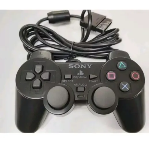 Controle original Sony - Envio