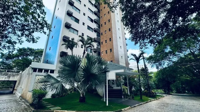APARTAMENTO 03 SUÍTES + GABINETE NO ACUPE DE BROTAS CONDOMÍNIO VILLA NOVA DA RAINHA