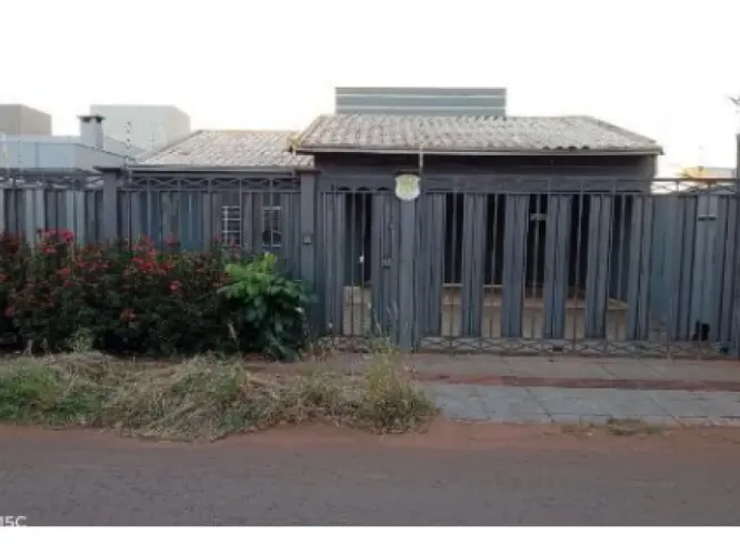 Casa em Leilão - Parati - Campo Grande - MS