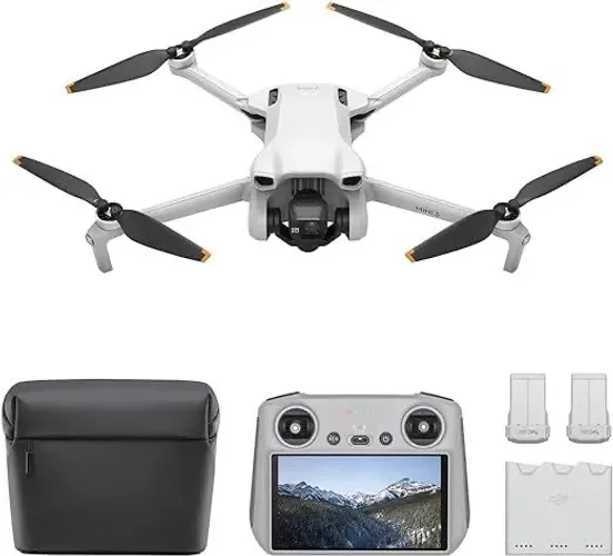 Drone DJI Mini 3 FLY More (LACRADO)