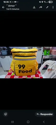 Berg zerado nunca usado.