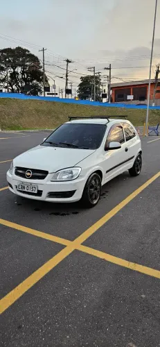 Chevrolet Celta Life/ LS 1.0 MPFI 8V Flexpower 3P 2009