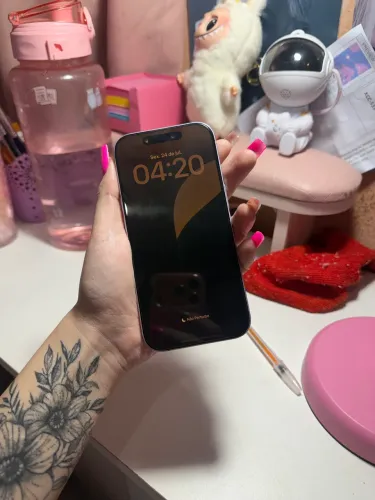 iPhone 17 256 GB Lavanda - Impecável | Garantia Apple