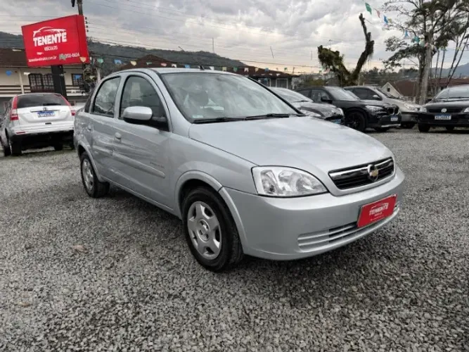 Chevrolet Corsa Sed. Premium 1.4 8V Econoflex 4P 2009