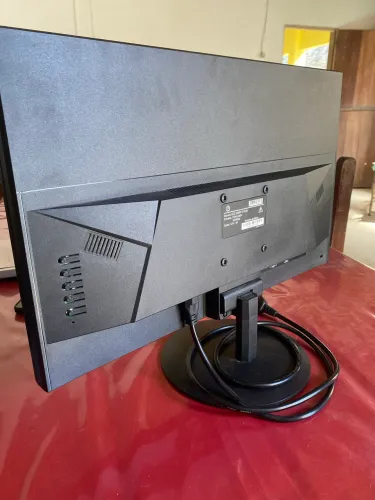 Monitor 21,5 polegadas 75hz