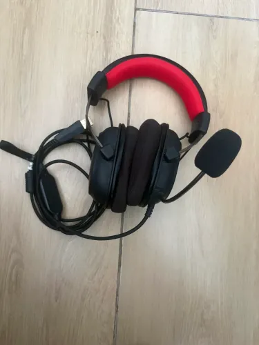 Vendo esse Headset Gamer Redragon Zeus X