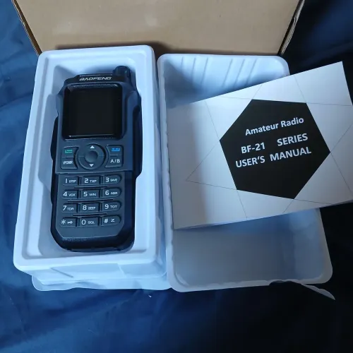 Radio baofeng uv 21 pro