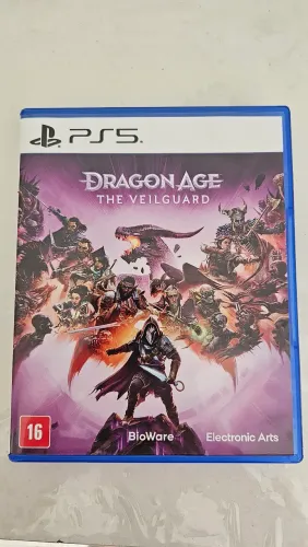 Dragon Age The Veilguard PS5