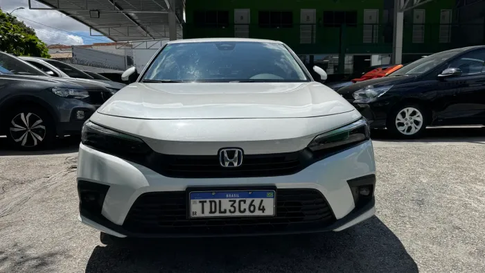 Honda Civic Sed.touring 2.0 16V Aut. (híbrido) 2024