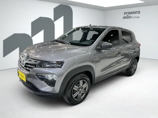Renault Kwid Zen 1.0 Flex 12V 5P Mec. 2026