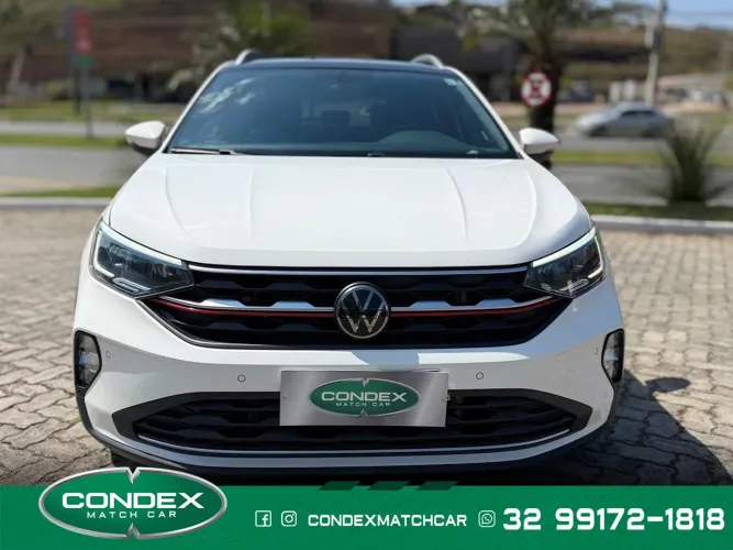 Volkswagen Nivus Highline 1.0 200 TSI Flex AUT 2021