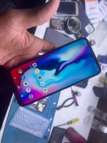 Moto E7 PLUS 64GB perfeito estado