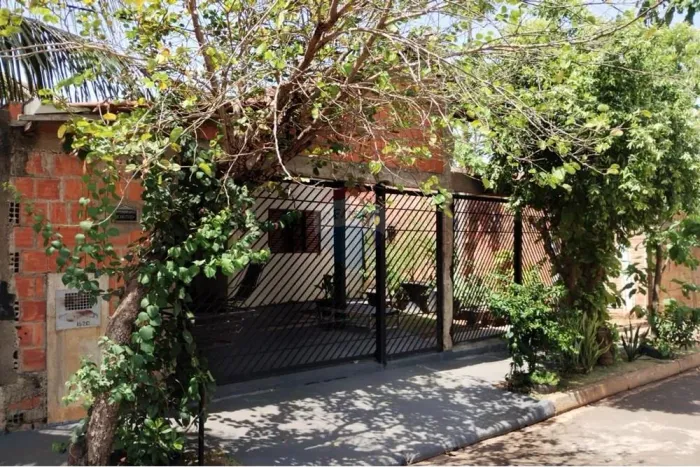 Casa no Antonio Fagundes