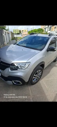 Renault Stepway Iconic Flex 1.6 16V Aut. 2022