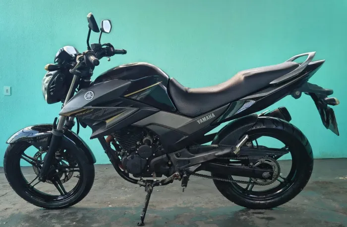 Fazer 250 Blueflex 2017