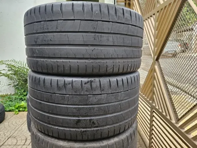 Pneu aro 22 315/35R22 - 315/35/22 Continental sportcontact 7 111y - seminovos