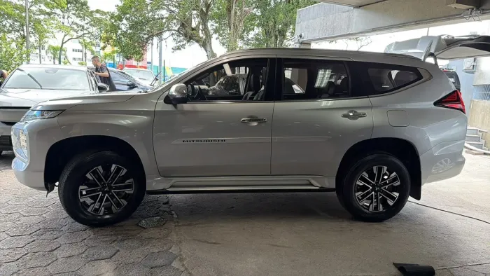 Mitsubishi Pajero Sport HPE-S 2.4 4X4 Diesel AUT 2022