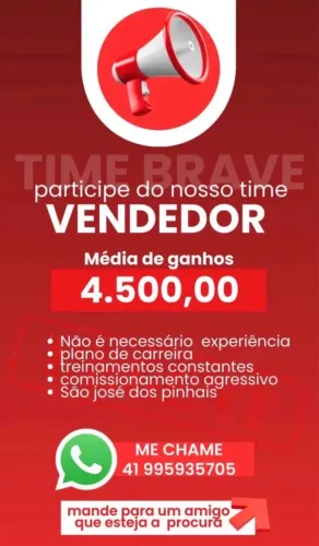 Atendimento ao cliente