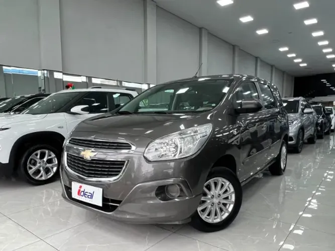 Chevrolet Spin LT 1.8 8V Econo.flex 5P Aut. 2013