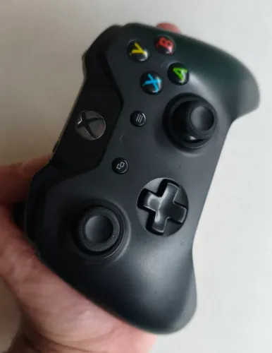 Controle sem fio original Xbox One 