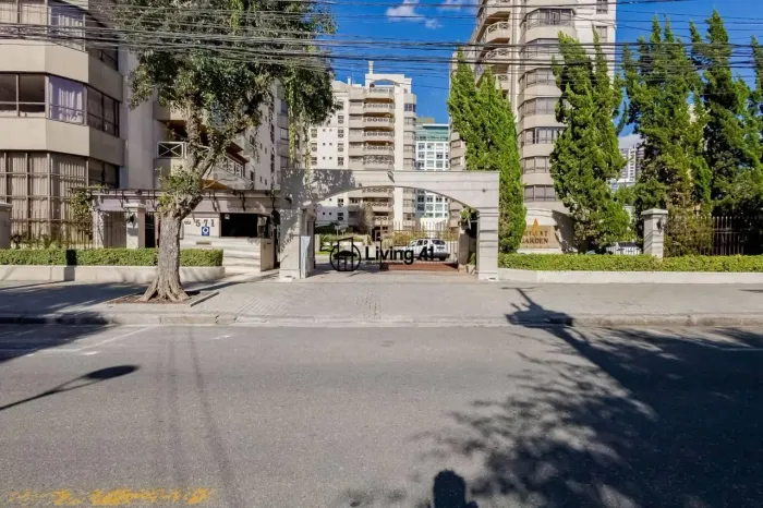 Apartamento com 4 dormitórios à venda, 444 m² por R$ 6.300.000 - Batel