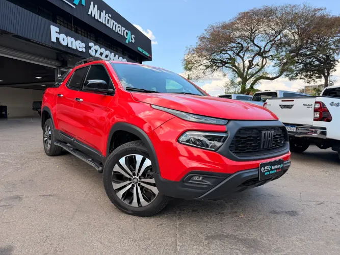 Fiat Toro Volcano 1.3 T270 4X2 Flex AUT 2023