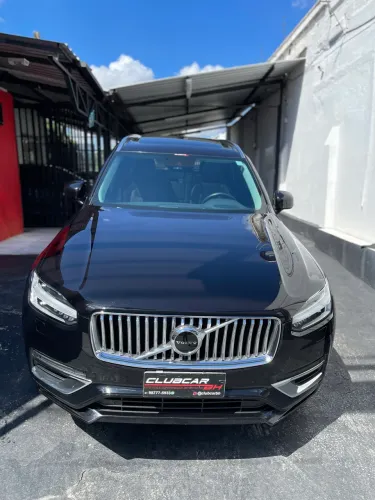 Volvo XC-90 XC 90 T-8 Híbrido Momentum 2.0 5P 2021