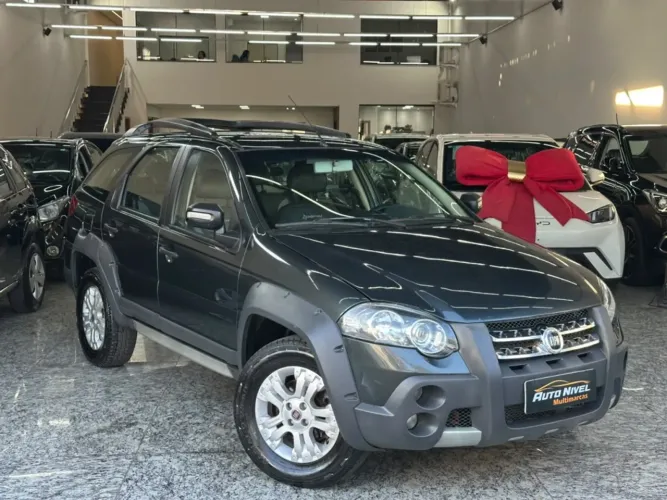 Fiat Palio Weekend Trekking 1.8 MPI Flex 8V 2010