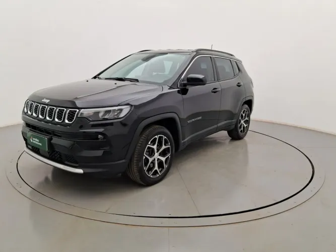 Jeep Compass Long. T270 1.3 TB 4X2 Flex AUT 2025