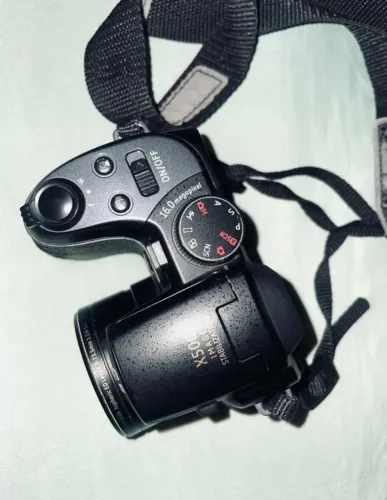 Câmera GE X500