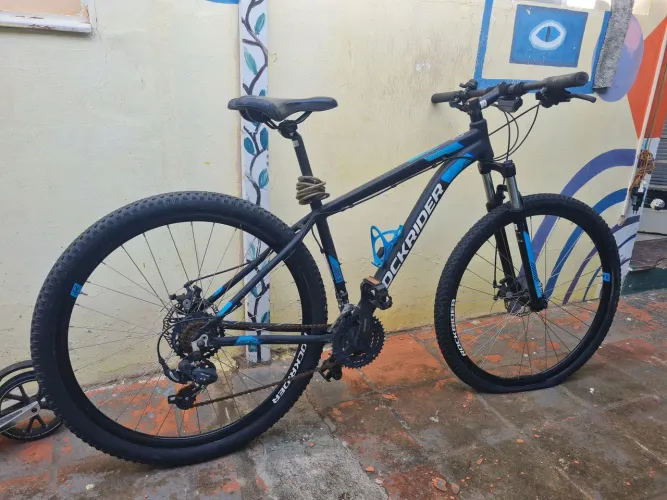 Bike rockrider decathlon Aro 29