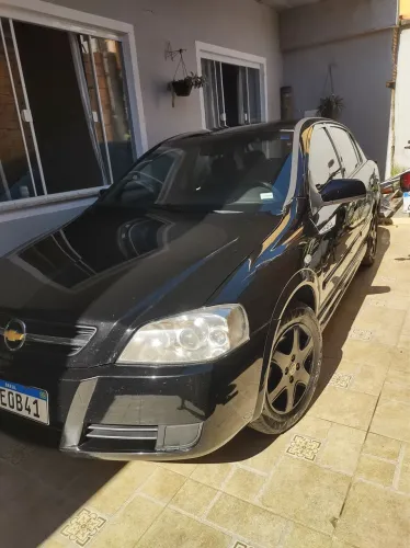 Chevrolet Astra Advantage 2.0 MPFI 8V Flexpower 5P 2008