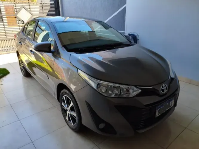 Toyota Yaris XS Sedan 1.5 Flex 16V 4P Aut. 2019