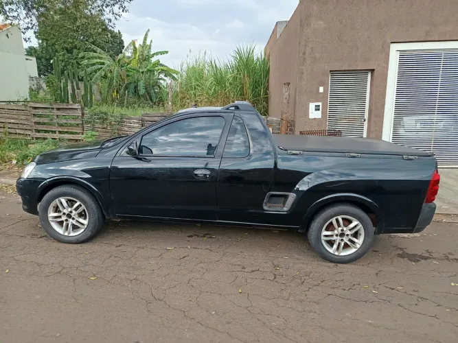 Chevrolet Montana Sport 1.8 MPFI Flexpower 8V 2005