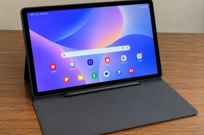 Samsung Galaxy Tab S6 Lite