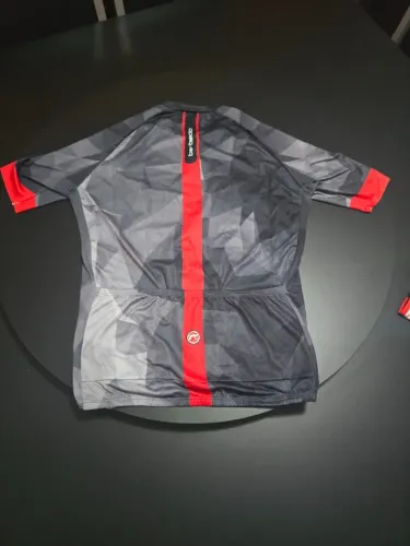 Camisa de ciclismo Barbedo Tamanho M