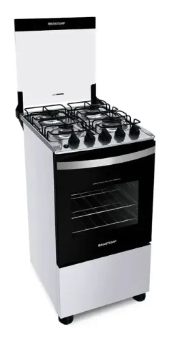 Fogão Brastemp - NOVO NA EMBALAGEM ORIGINAL