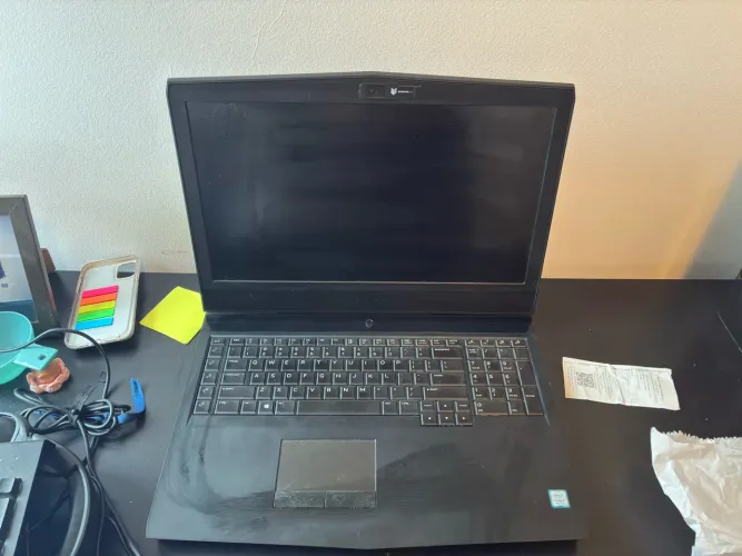Notebook alienware 17 r5
