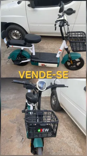 Bicicleta Elétrica
