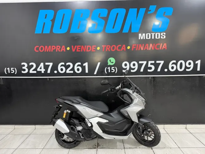 Honda ADV 160c C/abs ano 2026 C/50 km zera doc ok