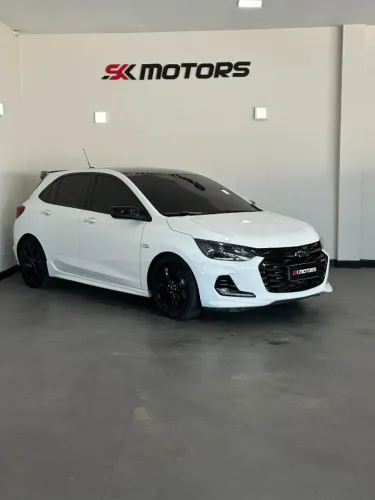 Chevrolet Onix RS 1.0 TB 12V Flex Aut. 4P 2023
