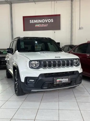 Jeep Renegade Sahara T270 1.3 TB 4X2 Flex AUT 2025