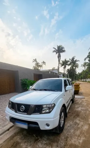 Nissan Frontier XE CD 4X2 2.5 TB Diesel 2013