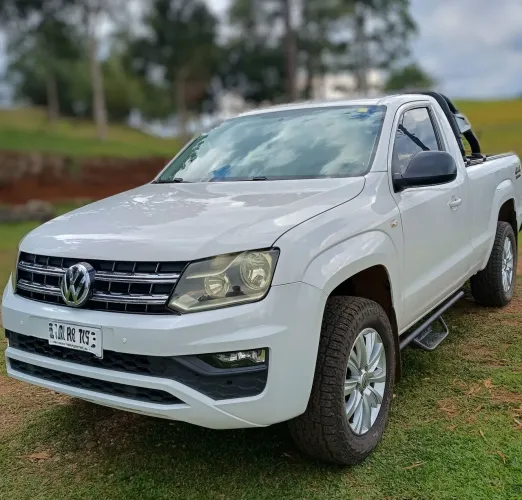 Volkswagen Amarok Cs2.0 16v/s2.0 16V TDI 4X4 Diesel 2020