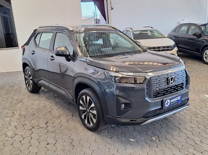 Honda WR-V EX 1.5 i-VTEC 5P Aut. 2026