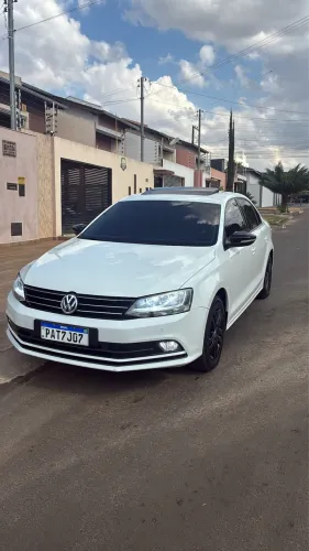 Volkswagen Jetta Comfortline 1.4 TSI 16V 4P Aut. 2016