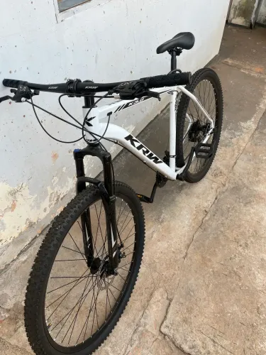 Bicicleta Aro 29 KRW branca